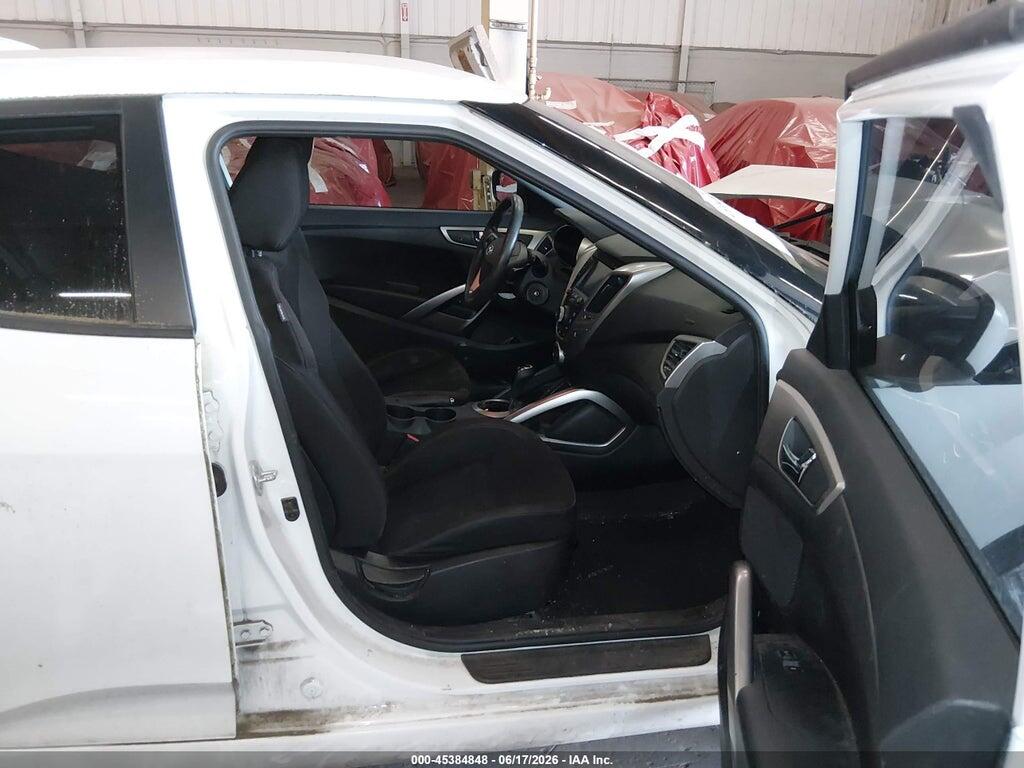 KMHTC6AD1GU263198 2016 HYUNDAI VELOSTER photo no. 5