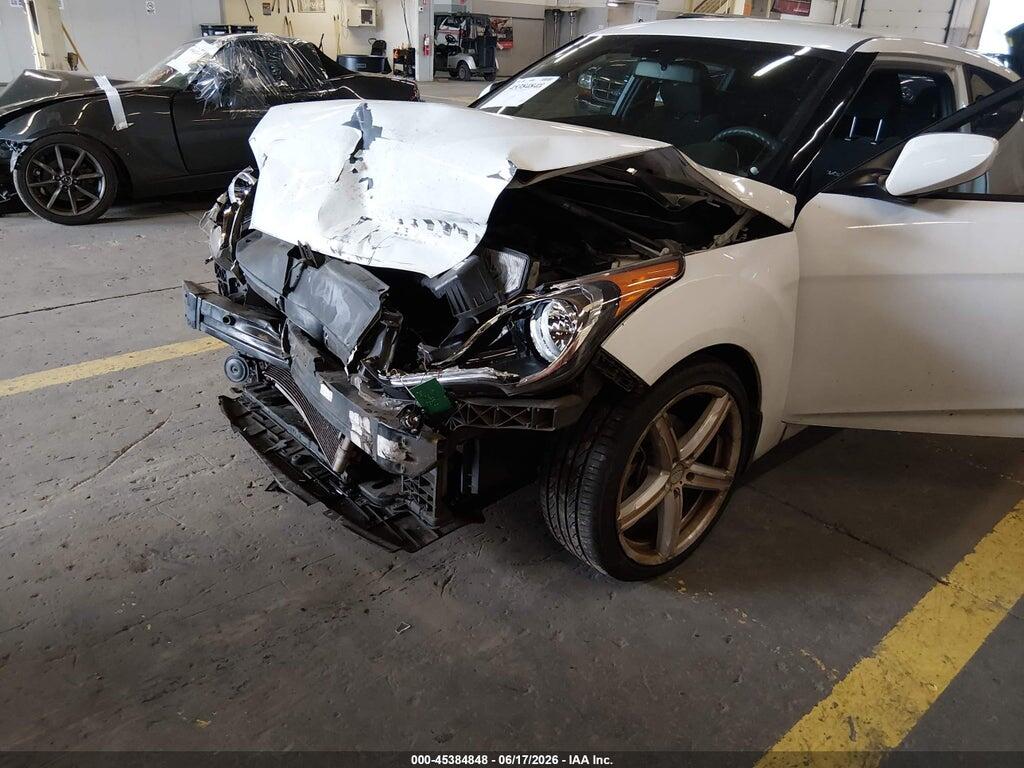 KMHTC6AD1GU263198 2016 HYUNDAI VELOSTER photo no. 6