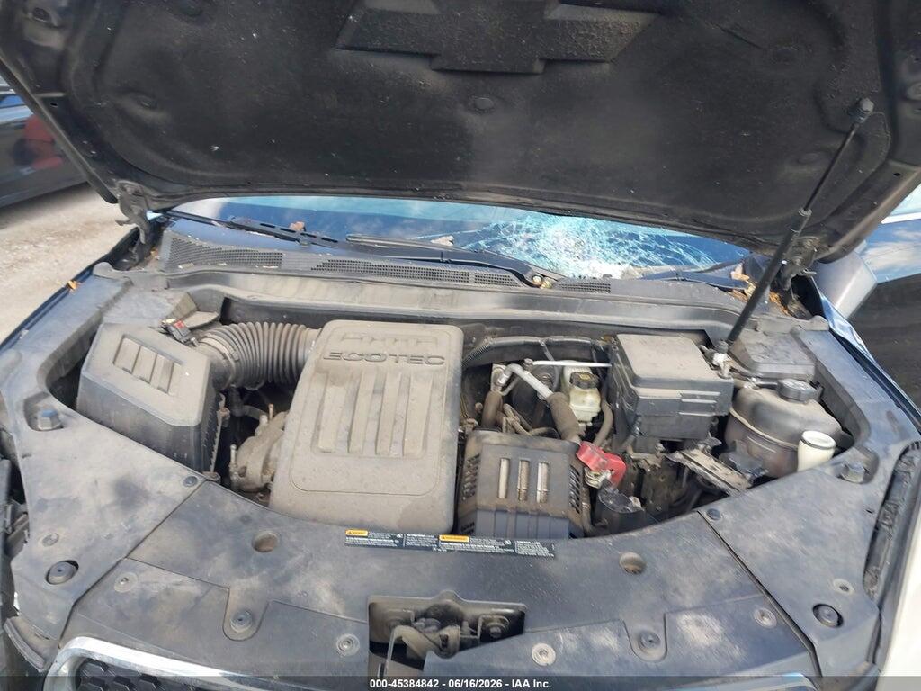 2GNALBEK0D1140780 2013 CHEVROLET EQUINOX photo no. 10