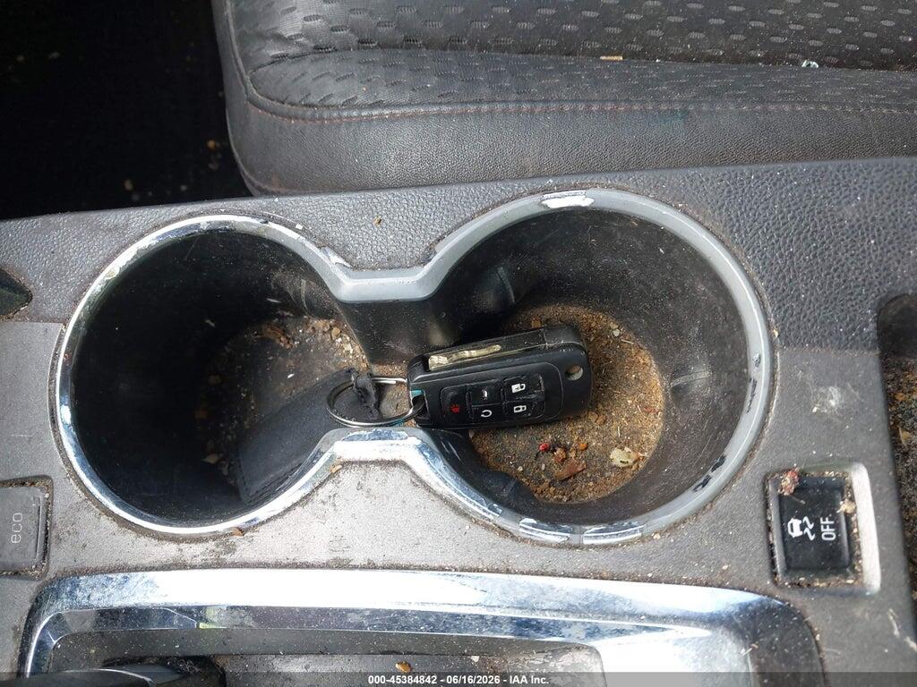 2GNALBEK0D1140780 2013 CHEVROLET EQUINOX photo no. 11