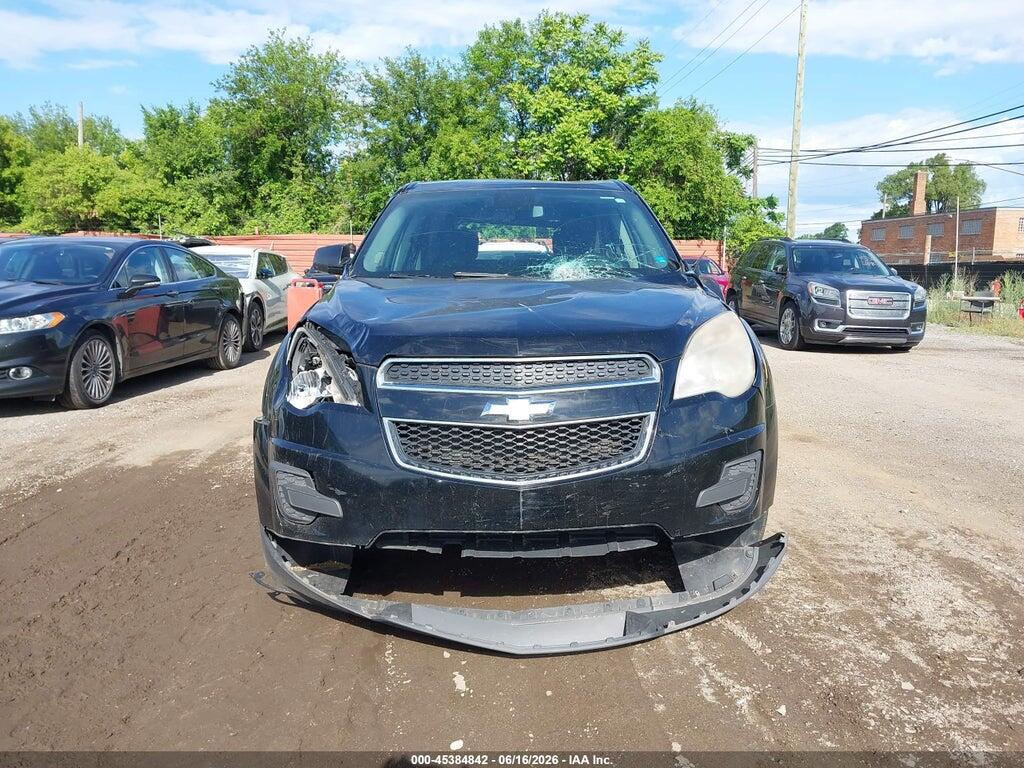 2GNALBEK0D1140780 2013 CHEVROLET EQUINOX photo no. 12