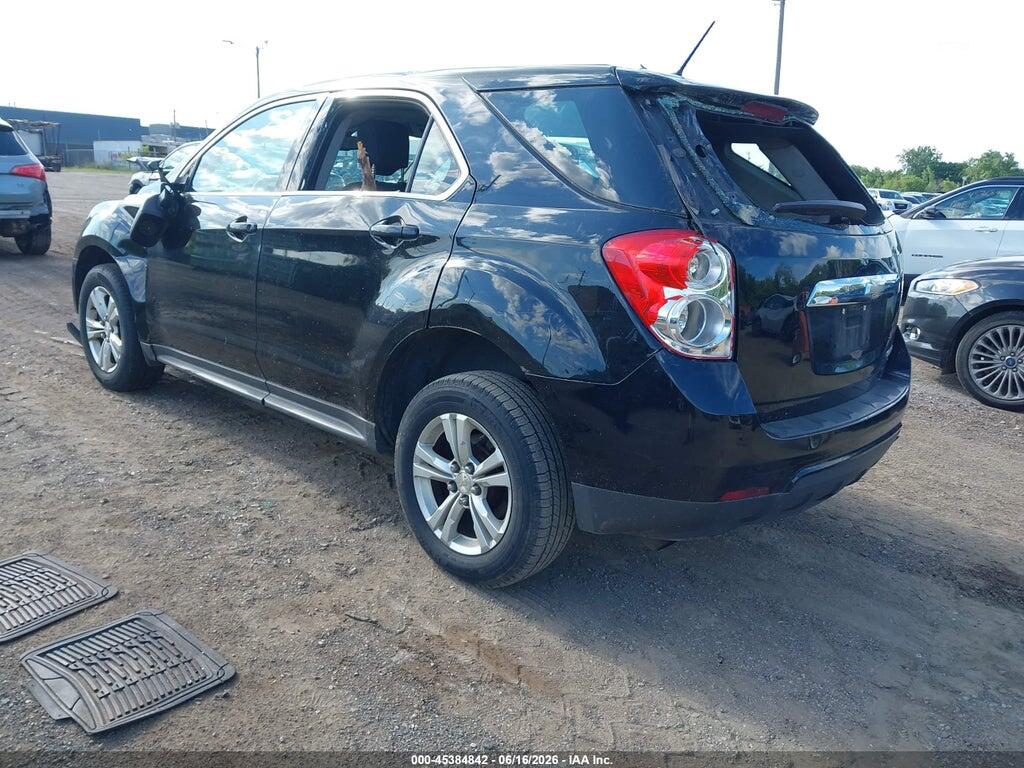 2GNALBEK0D1140780 2013 CHEVROLET EQUINOX photo no. 3
