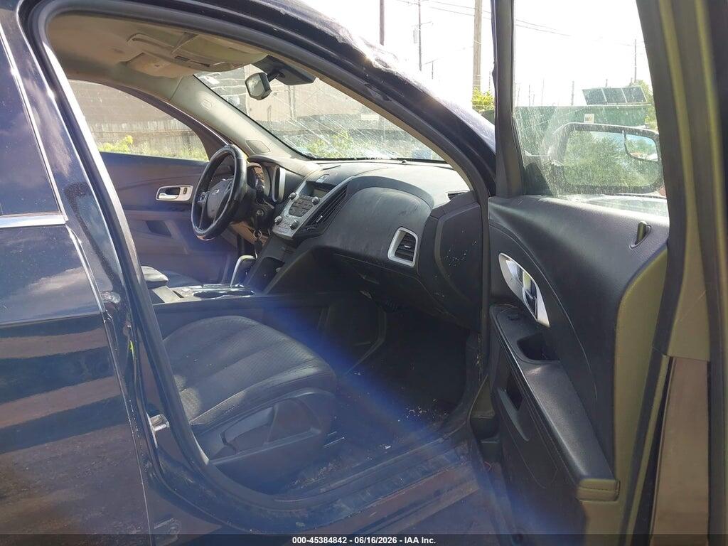2GNALBEK0D1140780 2013 CHEVROLET EQUINOX photo no. 5