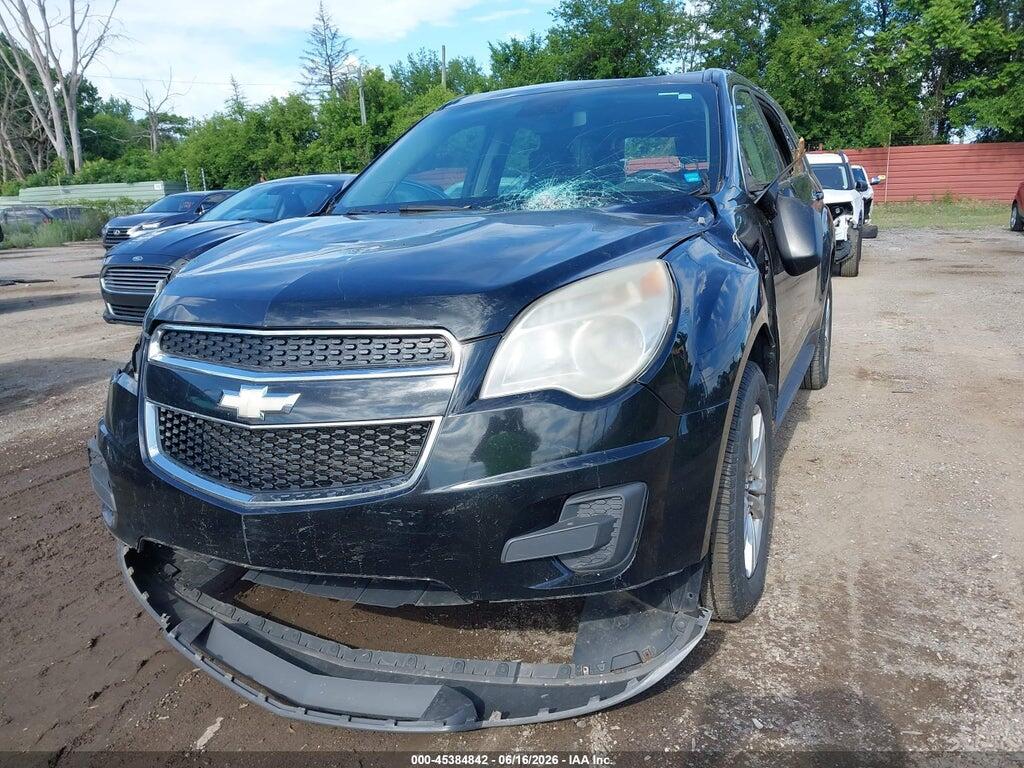 2GNALBEK0D1140780 2013 CHEVROLET EQUINOX photo no. 6