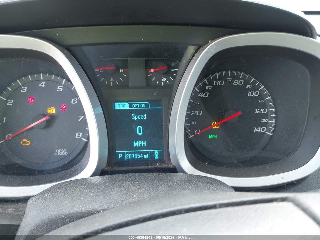 2GNALBEK0D1140780 2013 CHEVROLET EQUINOX photo no. 7