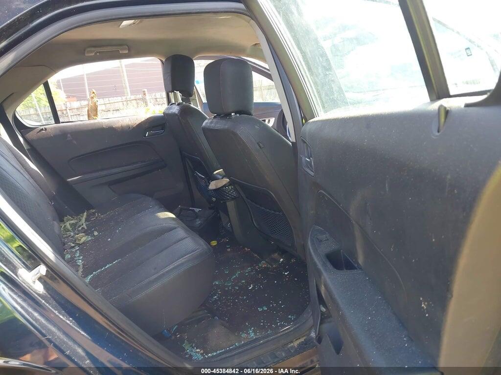 2GNALBEK0D1140780 2013 CHEVROLET EQUINOX photo no. 8