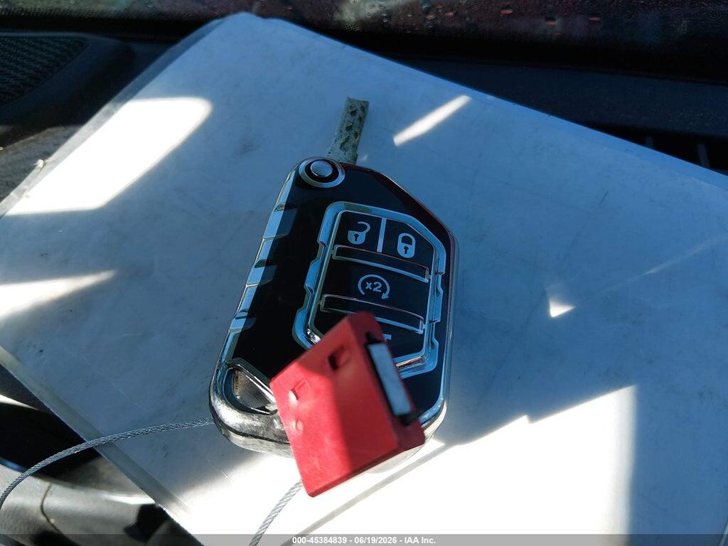 1C6HJTAG7ML523069 2021 JEEP GLADIATOR photo no. 11
