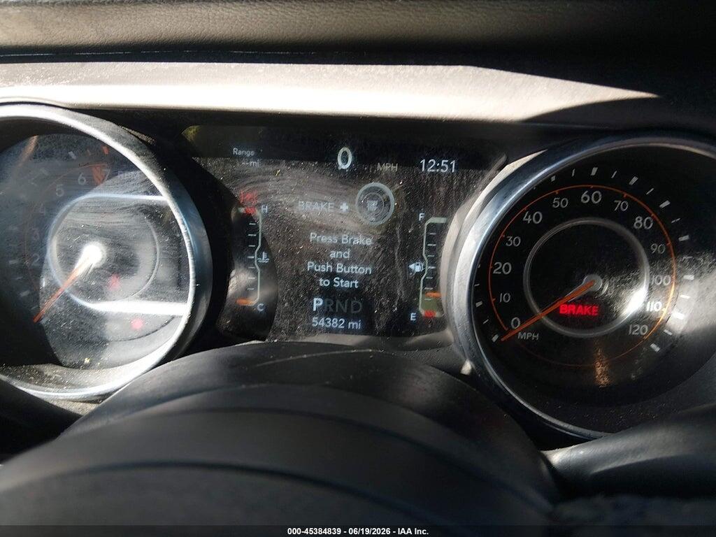 1C6HJTAG7ML523069 2021 JEEP GLADIATOR photo no. 7