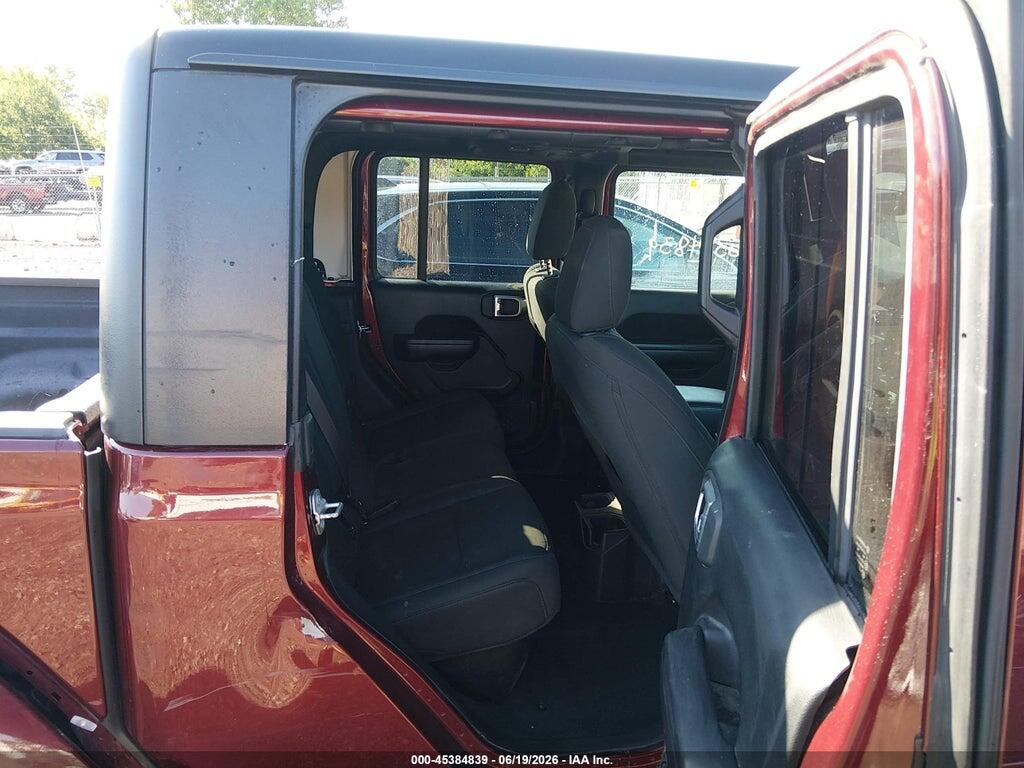 1C6HJTAG7ML523069 2021 JEEP GLADIATOR photo no. 8