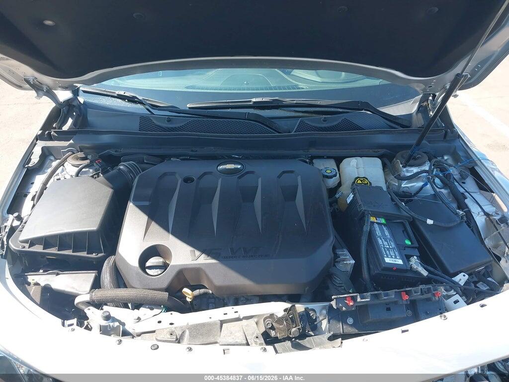 2G11Z5S39K9119682 2019 CHEVROLET IMPALA photo no. 10