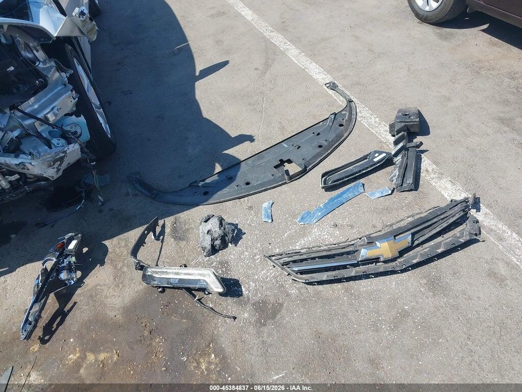 2G11Z5S39K9119682 2019 CHEVROLET IMPALA photo no. 11