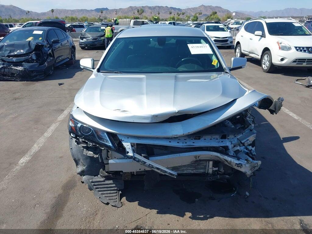 2G11Z5S39K9119682 2019 CHEVROLET IMPALA photo no. 12