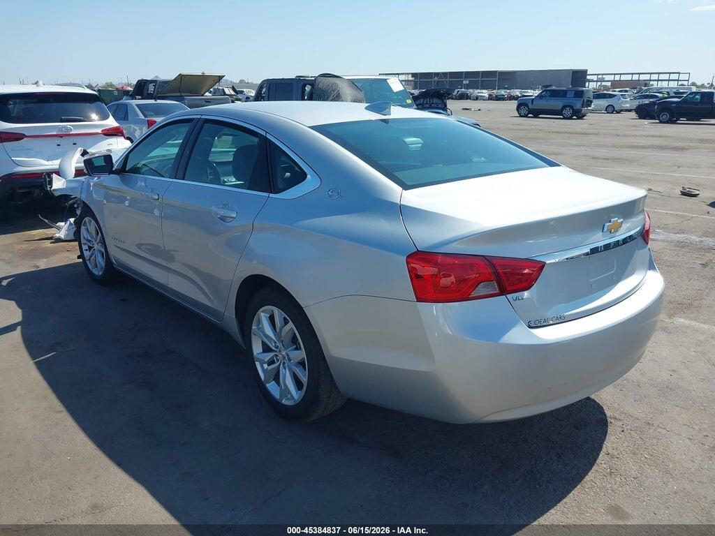 2G11Z5S39K9119682 2019 CHEVROLET IMPALA photo no. 3