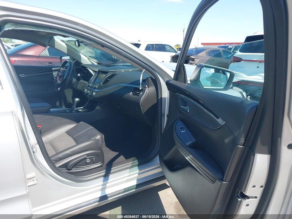 2G11Z5S39K9119682 2019 CHEVROLET IMPALA photo no. 5