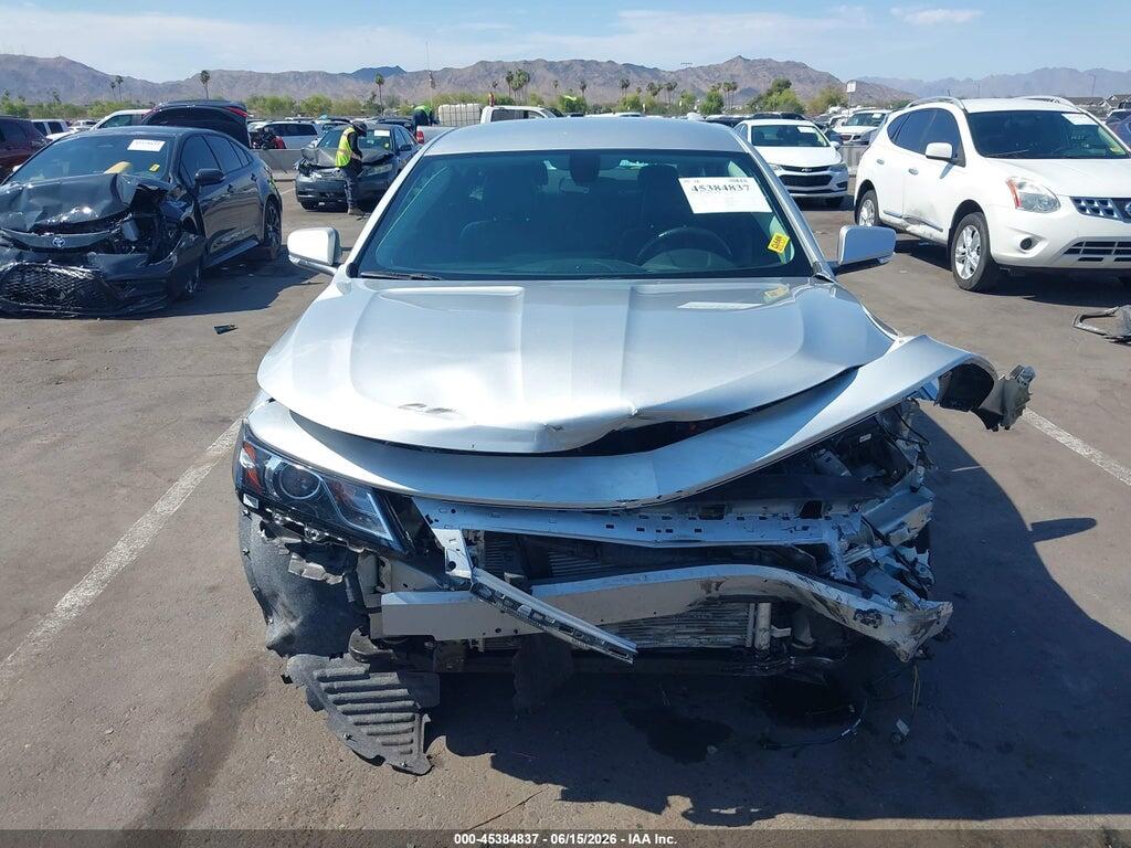 2G11Z5S39K9119682 2019 CHEVROLET IMPALA photo no. 6