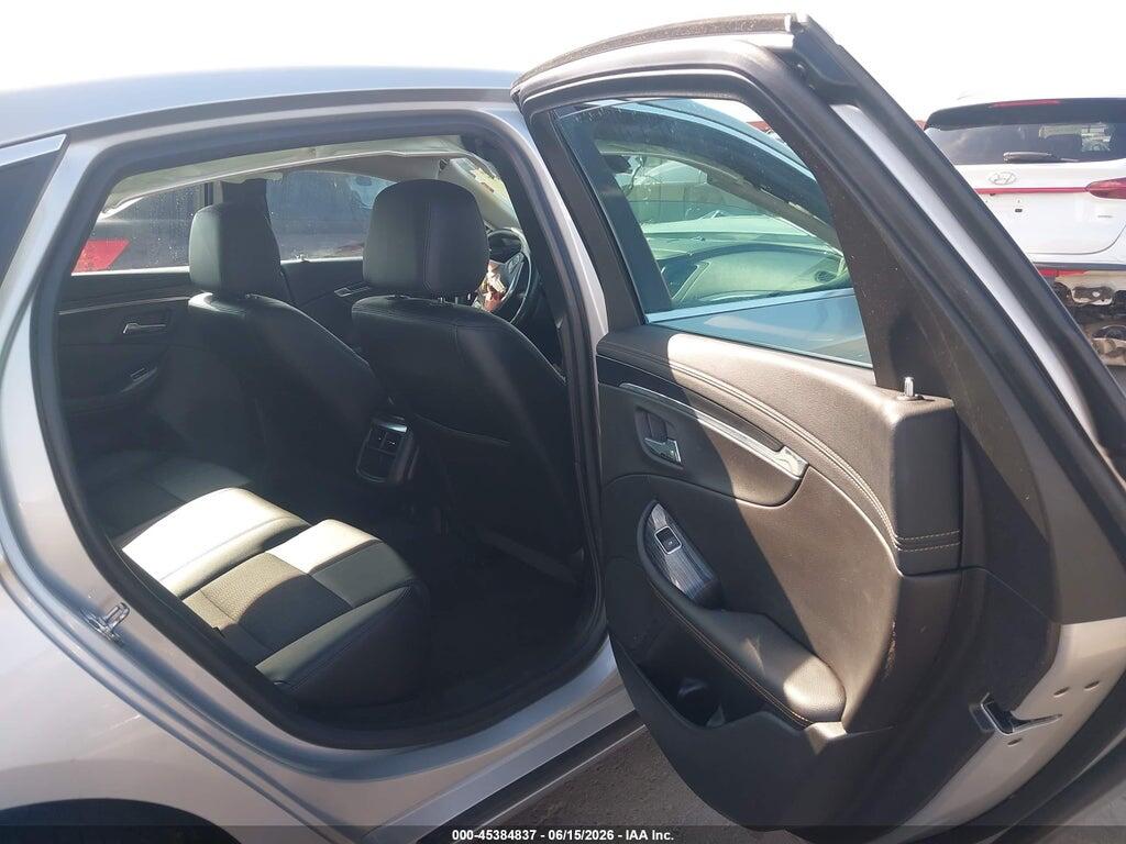 2G11Z5S39K9119682 2019 CHEVROLET IMPALA photo no. 8