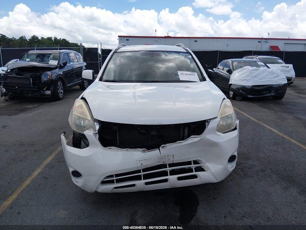 JN8AS5MT0DW526412 2013 NISSAN ROGUE photo no. 11
