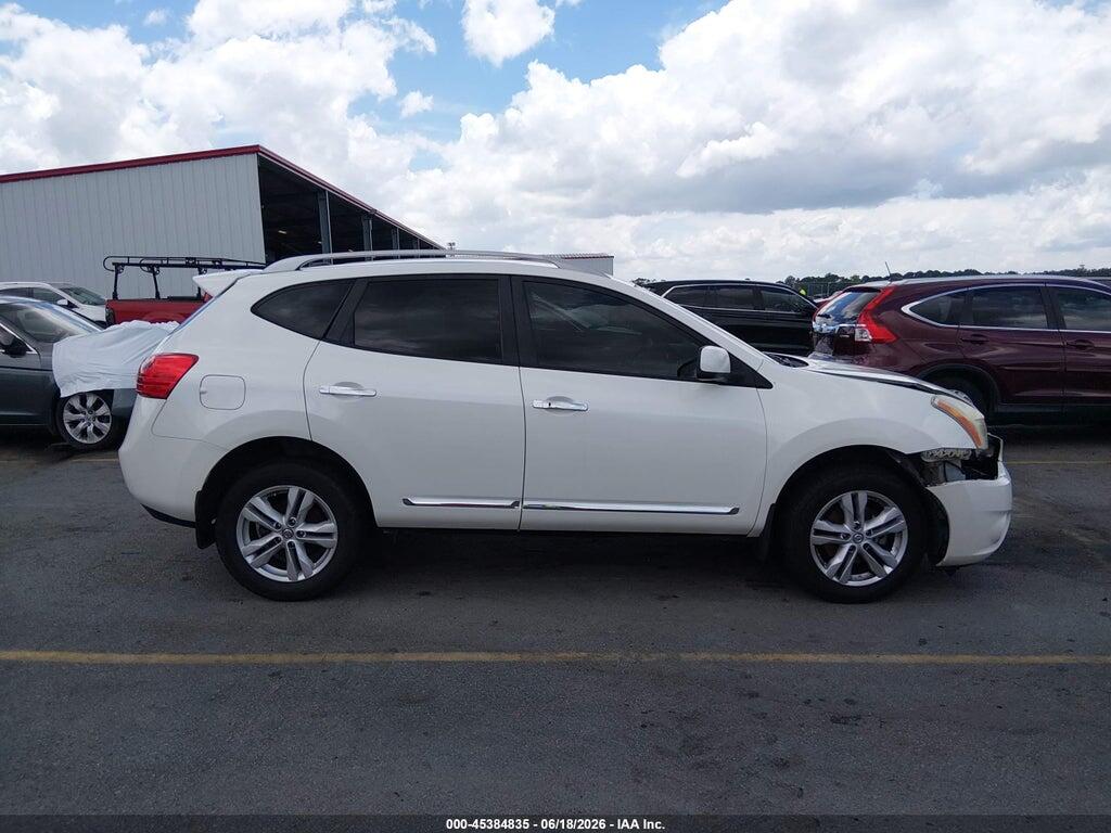JN8AS5MT0DW526412 2013 NISSAN ROGUE photo no. 12