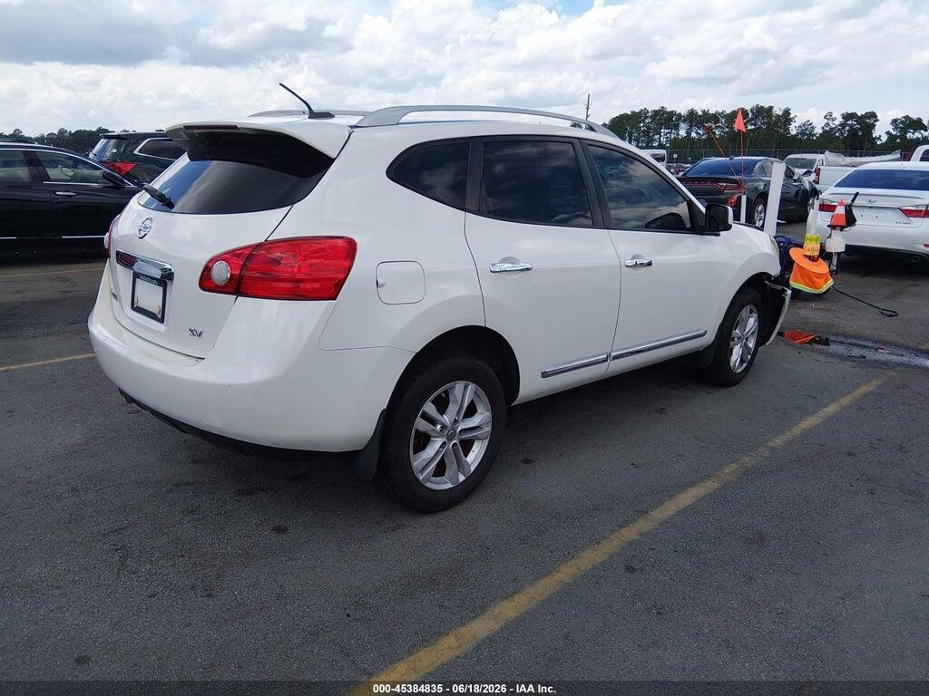 JN8AS5MT0DW526412 2013 NISSAN ROGUE photo no. 4