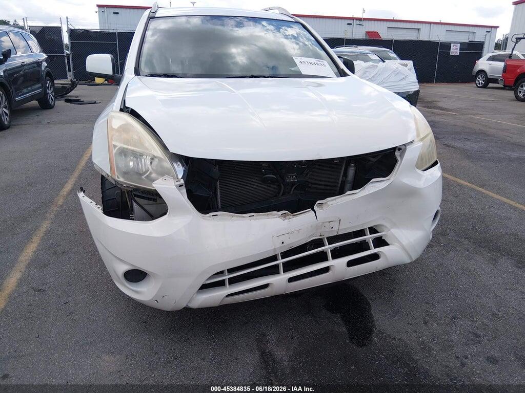 JN8AS5MT0DW526412 2013 NISSAN ROGUE photo no. 6