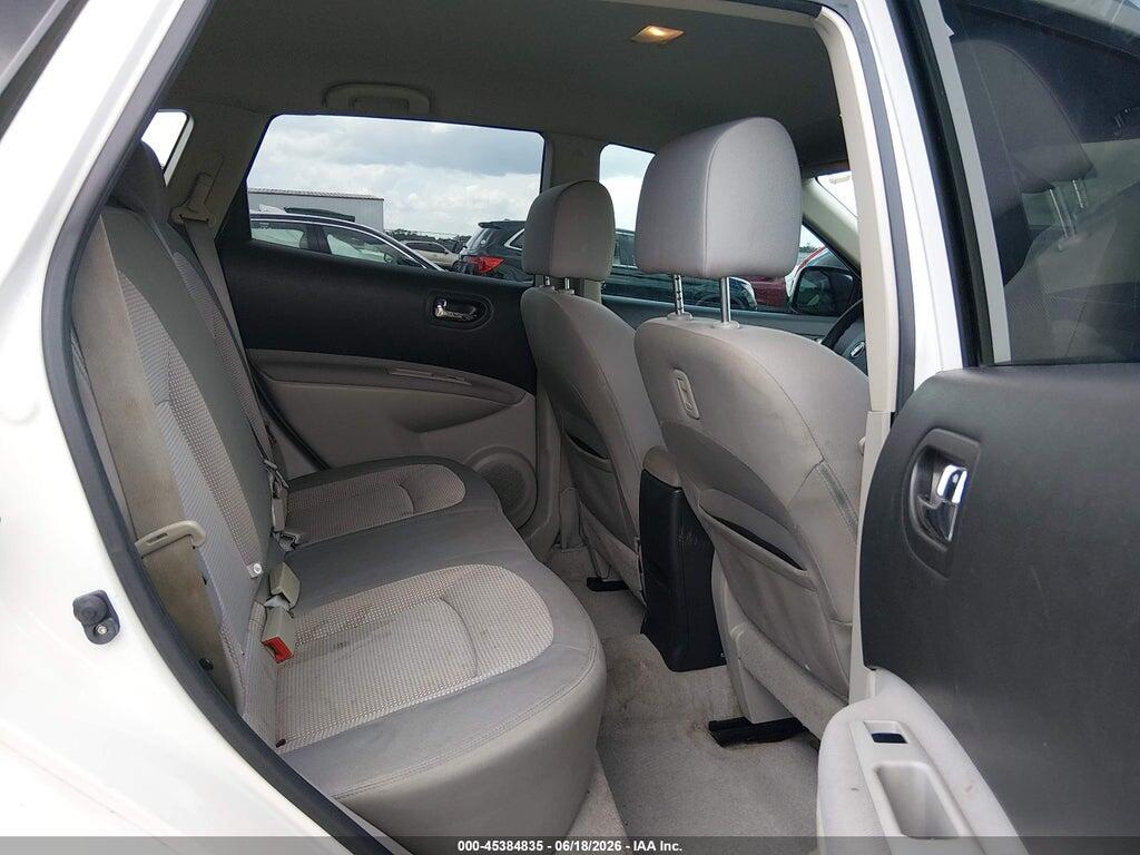 JN8AS5MT0DW526412 2013 NISSAN ROGUE photo no. 8