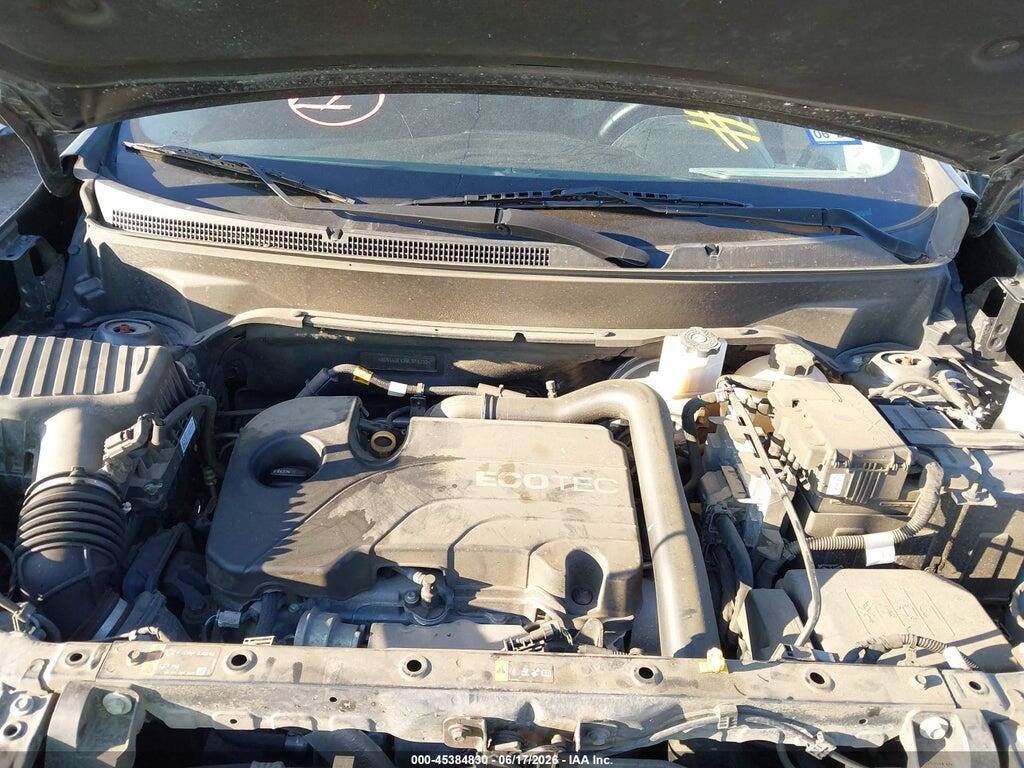 3GNAXUEV3ML378230 2021 CHEVROLET EQUINOX photo no. 10