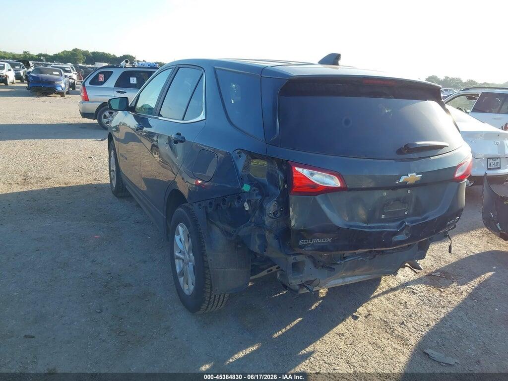3GNAXUEV3ML378230 2021 CHEVROLET EQUINOX photo no. 3