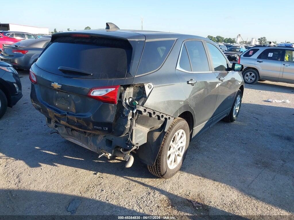 3GNAXUEV3ML378230 2021 CHEVROLET EQUINOX photo no. 4