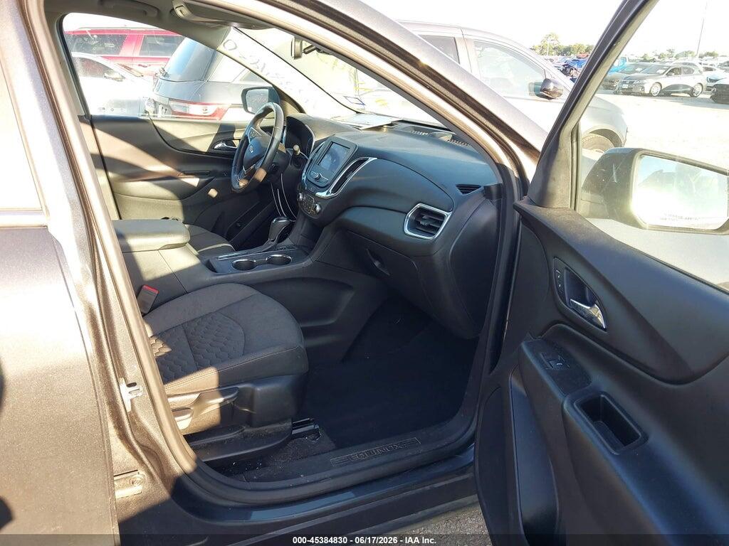 3GNAXUEV3ML378230 2021 CHEVROLET EQUINOX photo no. 5
