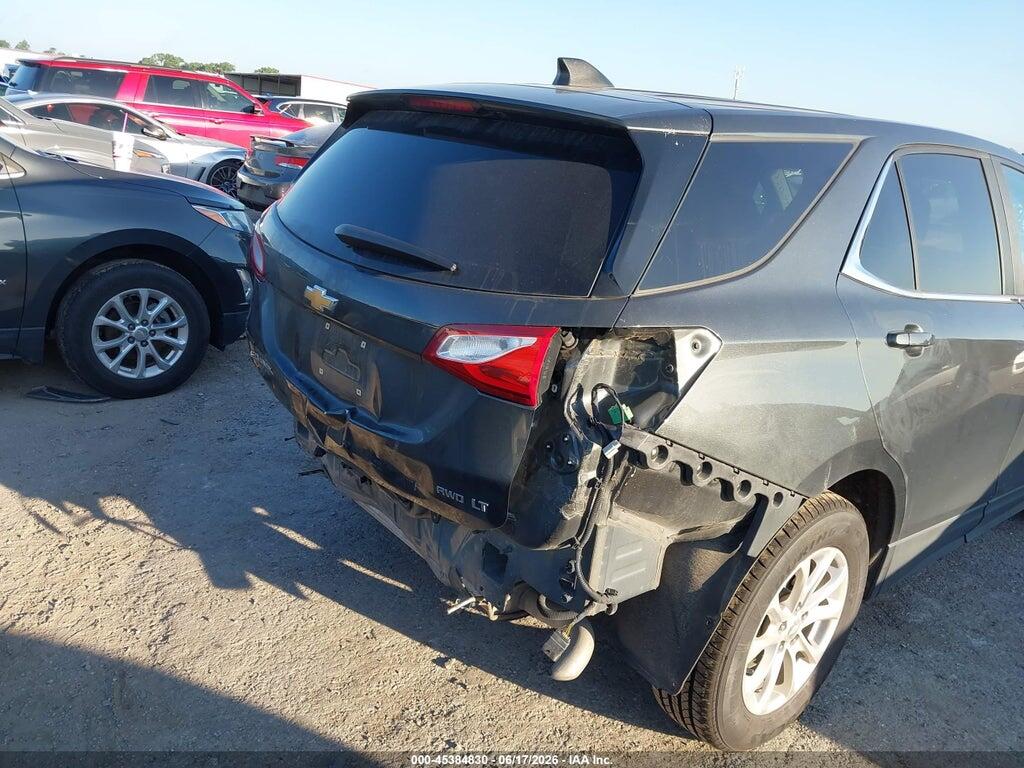 3GNAXUEV3ML378230 2021 CHEVROLET EQUINOX photo no. 6