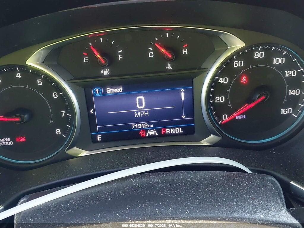 3GNAXUEV3ML378230 2021 CHEVROLET EQUINOX photo no. 7