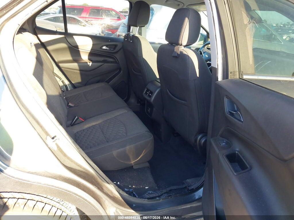 3GNAXUEV3ML378230 2021 CHEVROLET EQUINOX photo no. 8