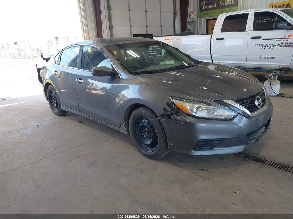 1N4AL3AP2JC236387 2018 NISSAN ALTIMA photo no. 1