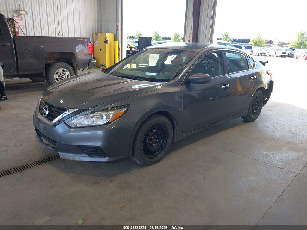1N4AL3AP2JC236387 2018 NISSAN ALTIMA photo no. 2