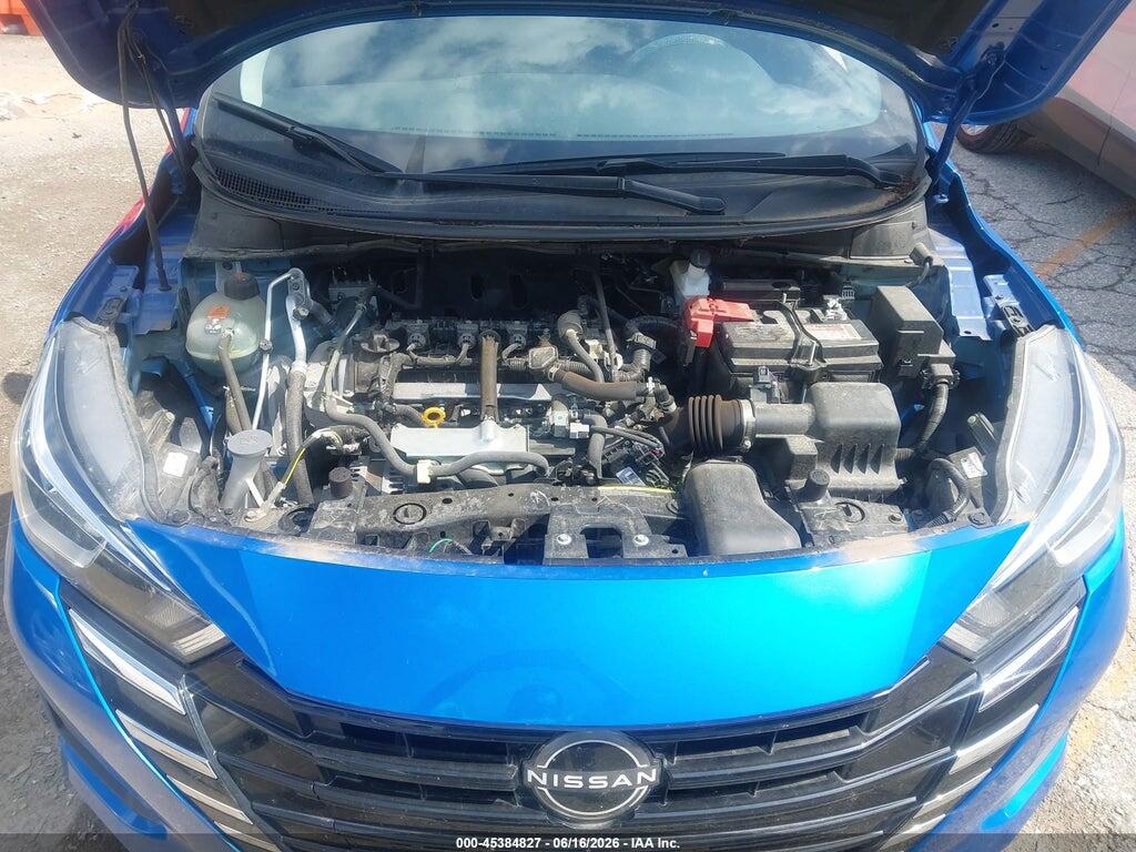 3N1CN8DV5RL907848 2024 NISSAN VERSA photo no. 10