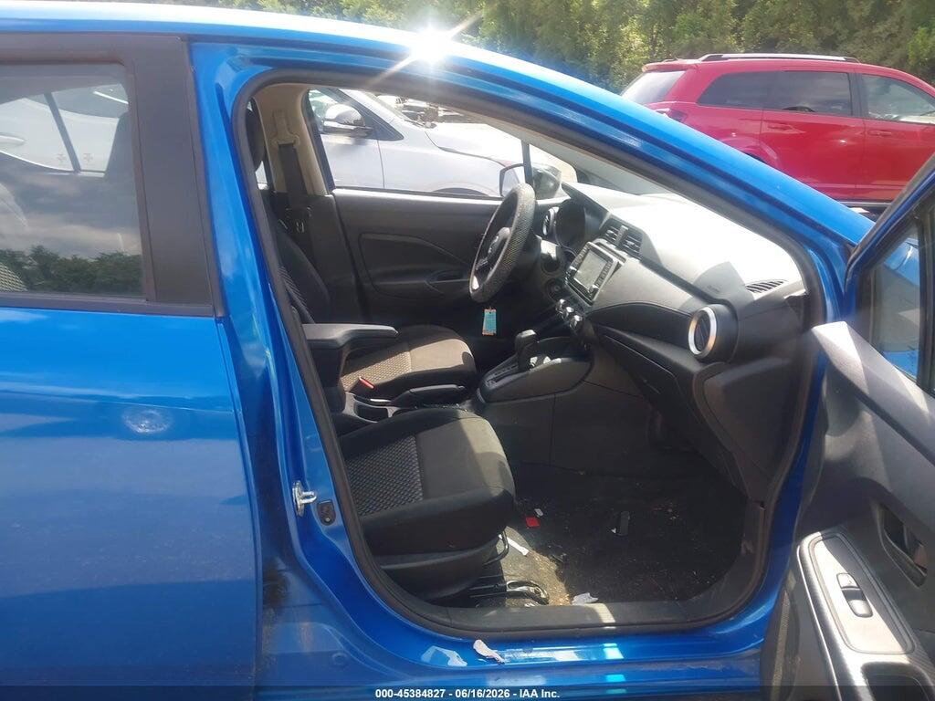 3N1CN8DV5RL907848 2024 NISSAN VERSA photo no. 5