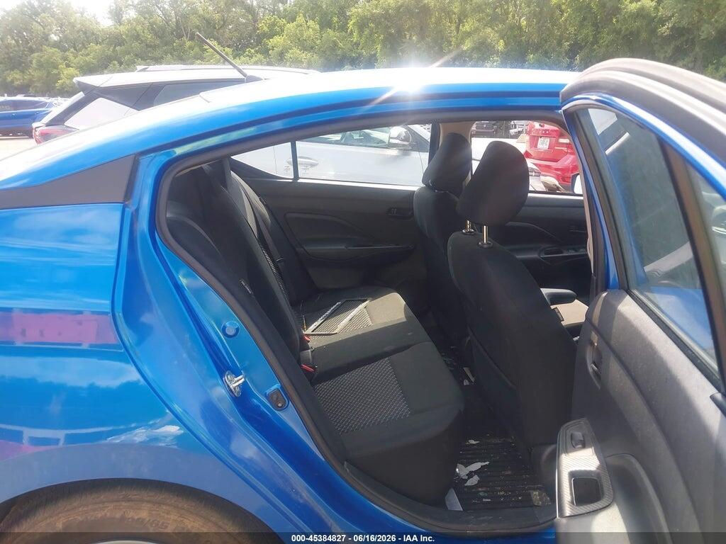 3N1CN8DV5RL907848 2024 NISSAN VERSA photo no. 8