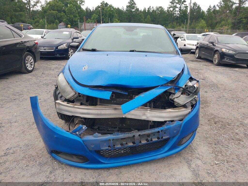1C3CDFBB8GD578003 2016 DODGE DART photo no. 12