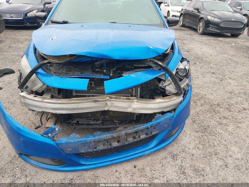 1C3CDFBB8GD578003 2016 DODGE DART photo no. 6