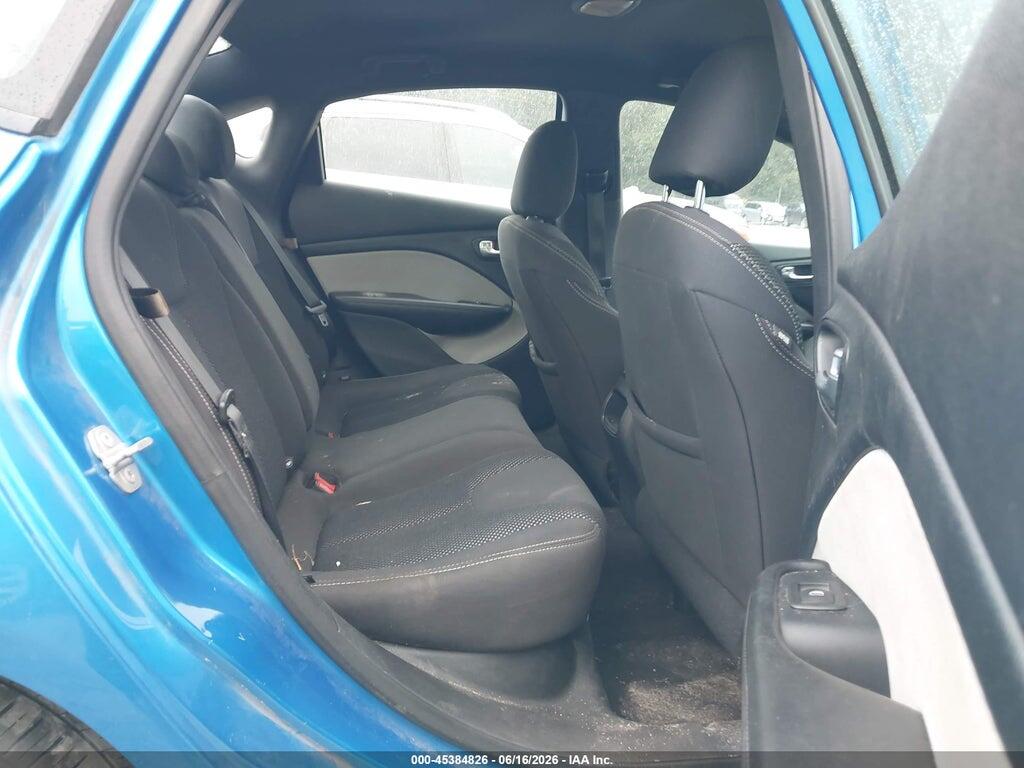1C3CDFBB8GD578003 2016 DODGE DART photo no. 8