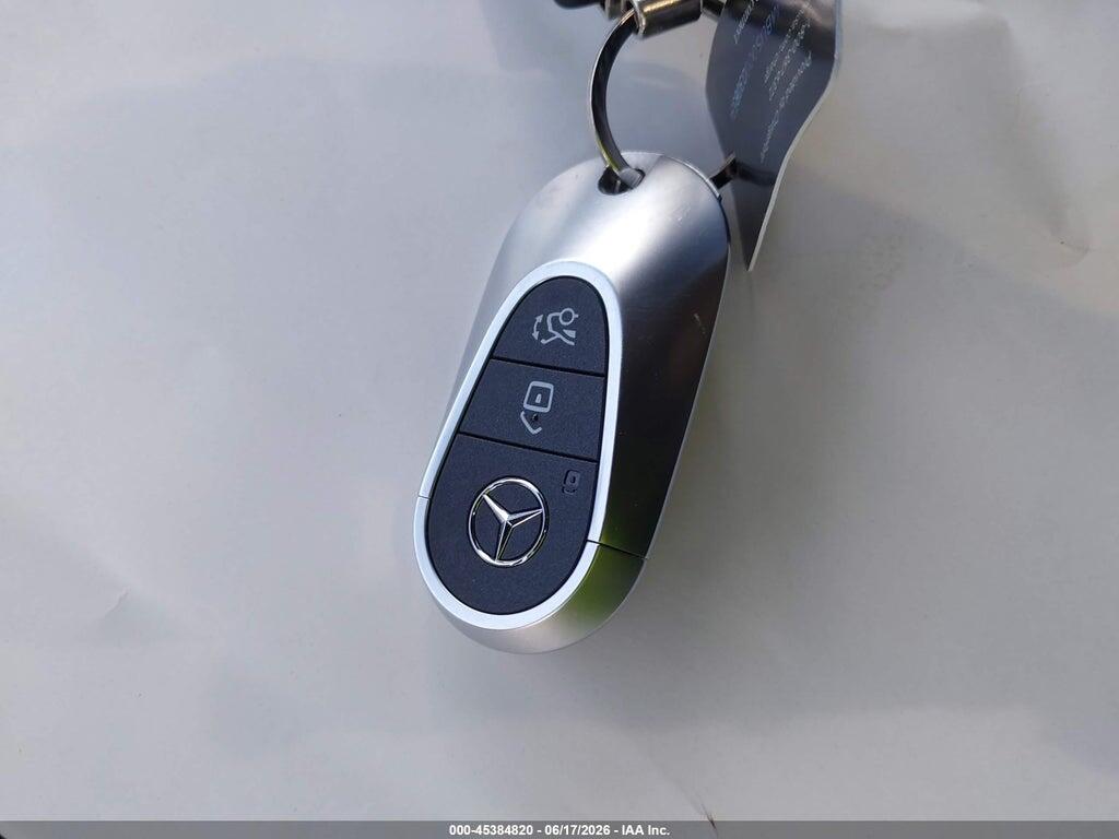 4JGGM2BB9SA060798 2025 MERCEDES-BENZ EQE 350+ SUV photo no. 11