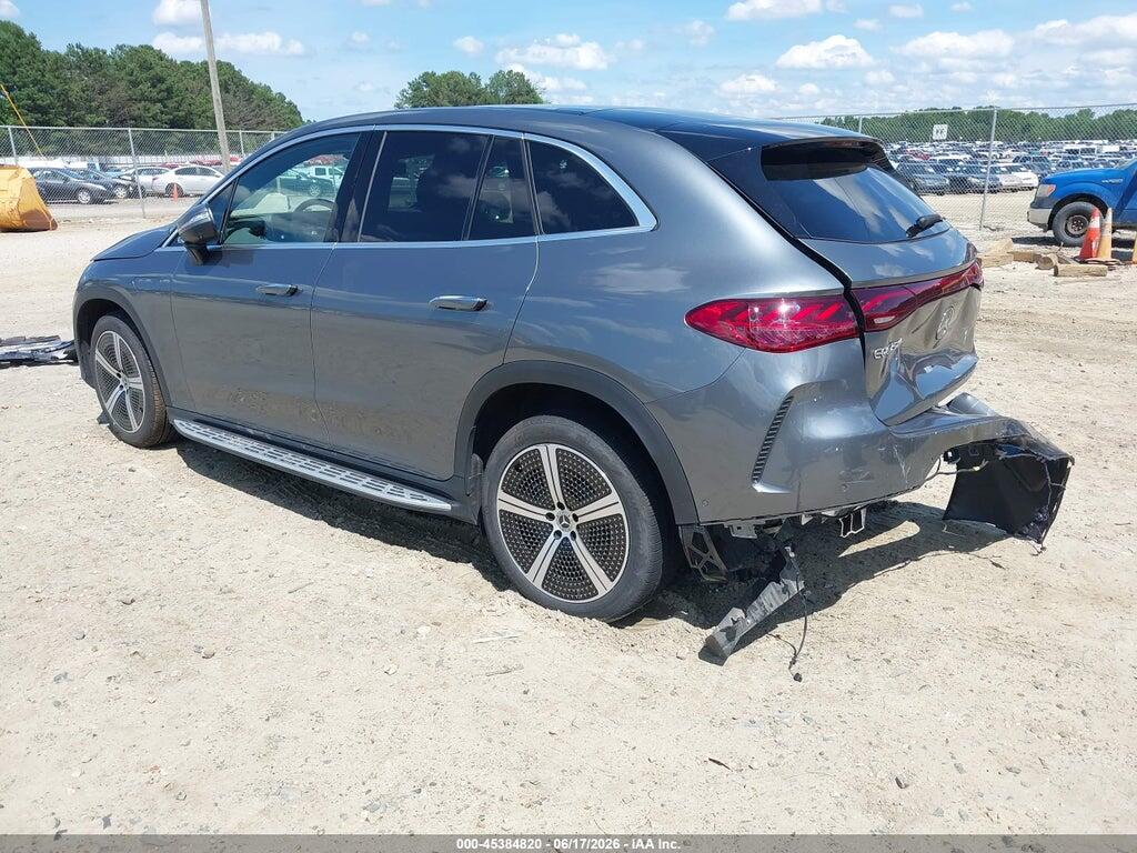 4JGGM2BB9SA060798 2025 MERCEDES-BENZ EQE 350+ SUV photo no. 3