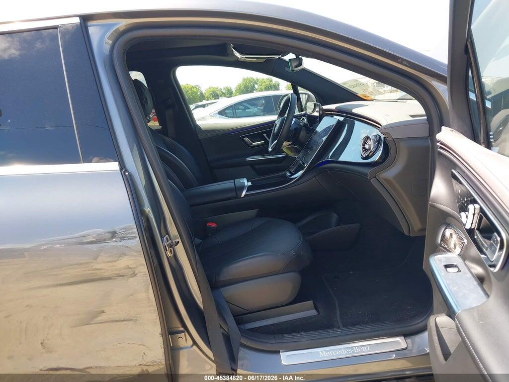 4JGGM2BB9SA060798 2025 MERCEDES-BENZ EQE 350+ SUV photo no. 5