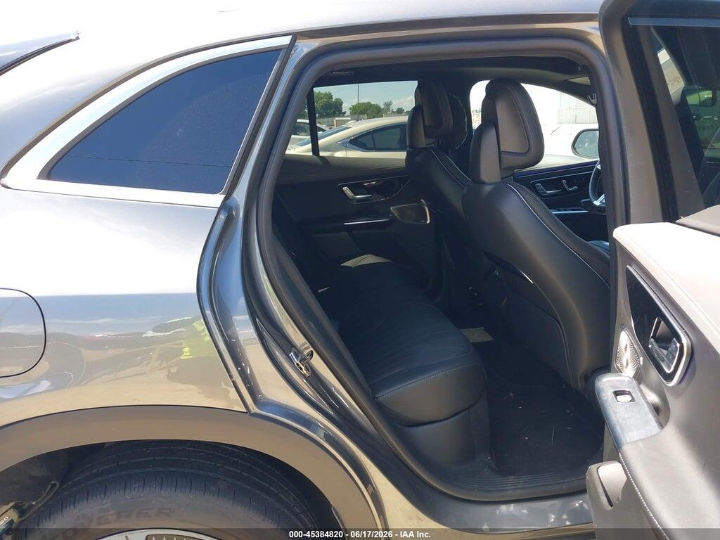 4JGGM2BB9SA060798 2025 MERCEDES-BENZ EQE 350+ SUV photo no. 8