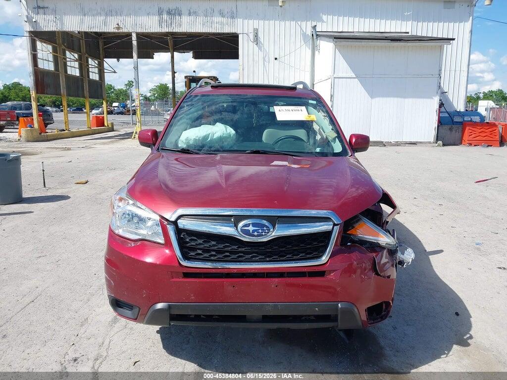 JF2SJADC1GH450916 2016 SUBARU FORESTER photo no. 12