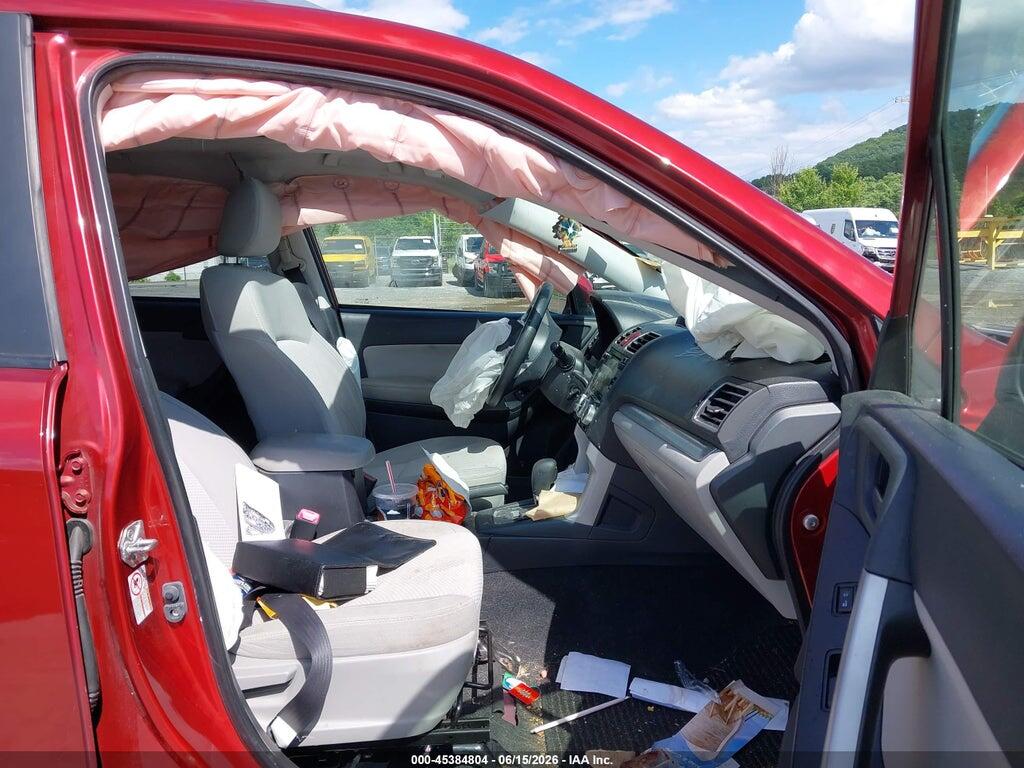 JF2SJADC1GH450916 2016 SUBARU FORESTER photo no. 5