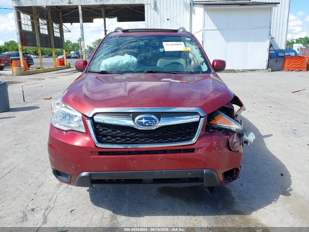 JF2SJADC1GH450916 2016 SUBARU FORESTER photo no. 6