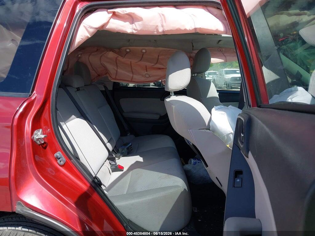 JF2SJADC1GH450916 2016 SUBARU FORESTER photo no. 8