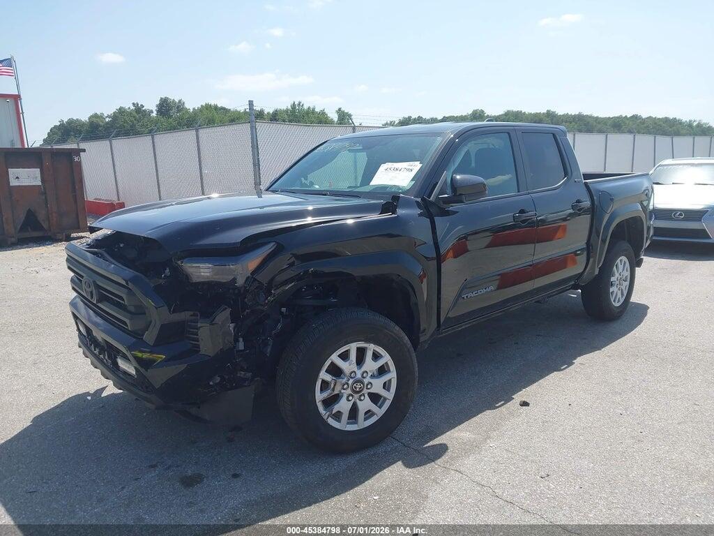 3TMLB5JN7RM032307 2024 TOYOTA TACOMA photo no. 2