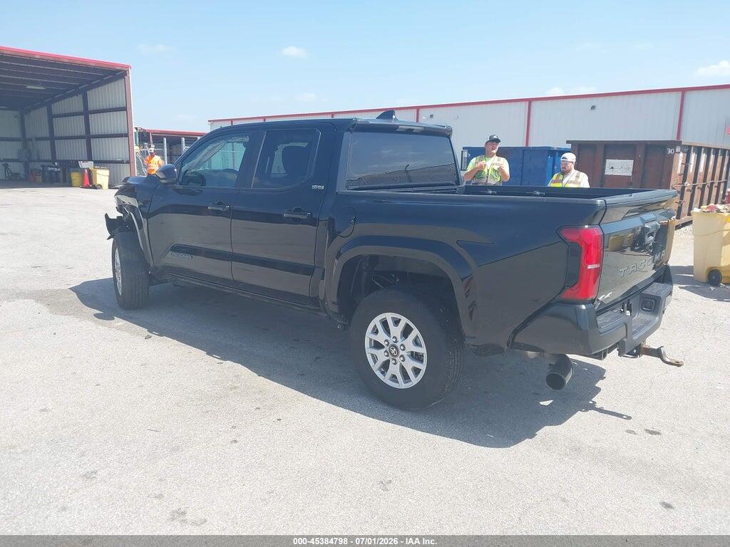 3TMLB5JN7RM032307 2024 TOYOTA TACOMA photo no. 3